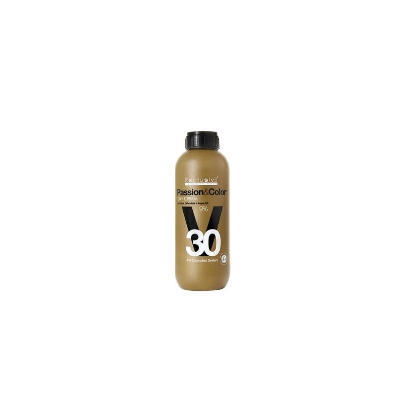 Exclusive Passion Y Color Oxicream 30vl   150 Ml. Ref. 11098