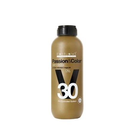 Exclusive Passion Y Color Oxicream 30vl 150 Ml. Ref. 11098