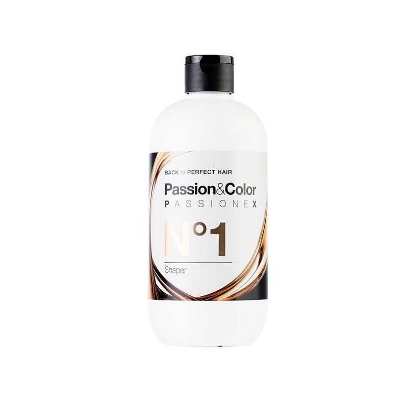 Exclusive Passion Y Color Passionex N.1  Shaper  500 Ml.   Ref. 11206