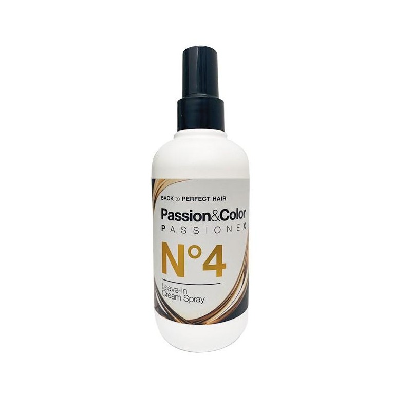 Exclusive Passion Y Color Passionex N.4 Leave-in Cream Spray 250 Ml.   Ref. 11212
