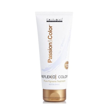 Exclusive Passion Y Color Reflexo Color Ice-blonde Pigmento Puro 200 Ml. Ref. 11303