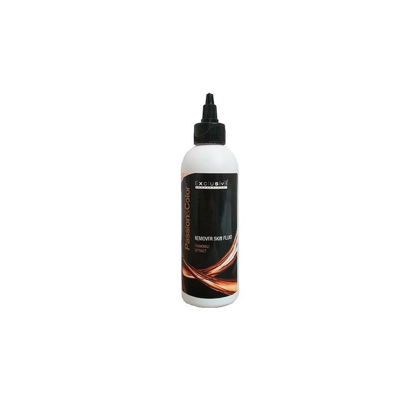 Exclusive Passion Y Color Remover Skin Fluid (limpiador Mancha Tinte) 200 Ml.   Ref. 11406