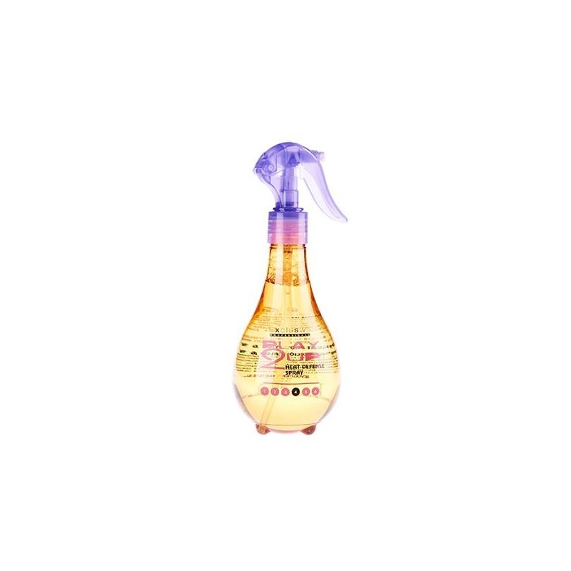 Exclusive Play2 Heat Defense Spray 250 Ml. Ref. 13008
