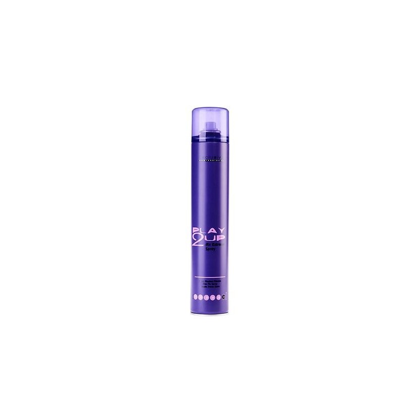 Exclusive Play2 Up Laca Air Extreme Bio Spray  500 Ml.    Ref. 13006