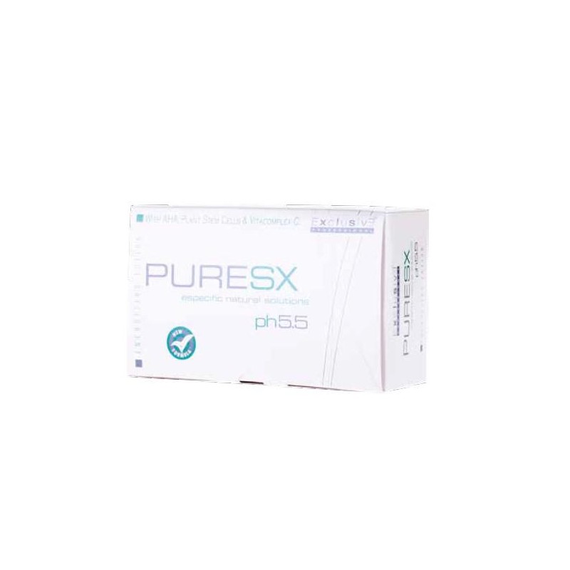 Exclusive Pure Sx Lotion Energizing 10x10 Ml. Ref. 15004
