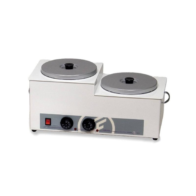 Fersan Fusor Cera De 10 Litro Plus Con 2 Senos L900 W Ref.1192.4