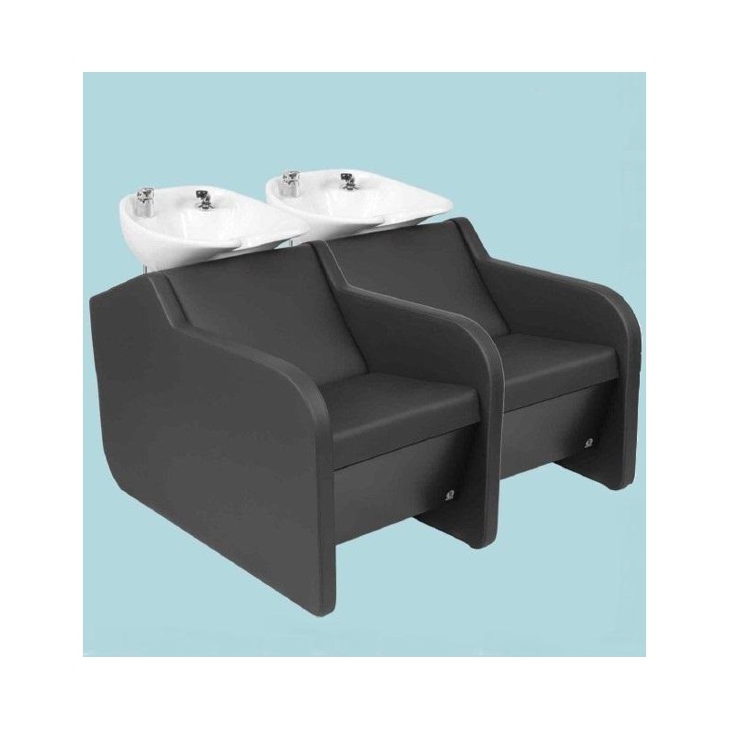 Fersan Lavacabeza Concept Line Armoni Xl Doble Brazo Intermedio 2 Servicios Ref.2108.1