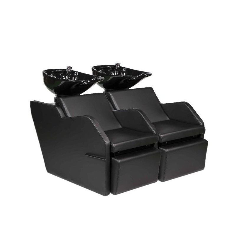 Fersan Lavacabeza Concept Line Delta Xl Doble Brazo Intermedio 2 Servicios Ref.2114.1