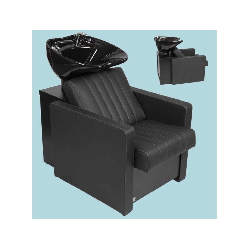 Fersan Lavacabeza Concept Line Eclipse 1 Servicio Con Sillon Ref.1113.1