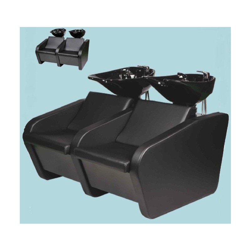 Fersan Lavacabeza Concept Line Legos G-8 2 Servicios Con Brazo Intermedio Ref.2106.1