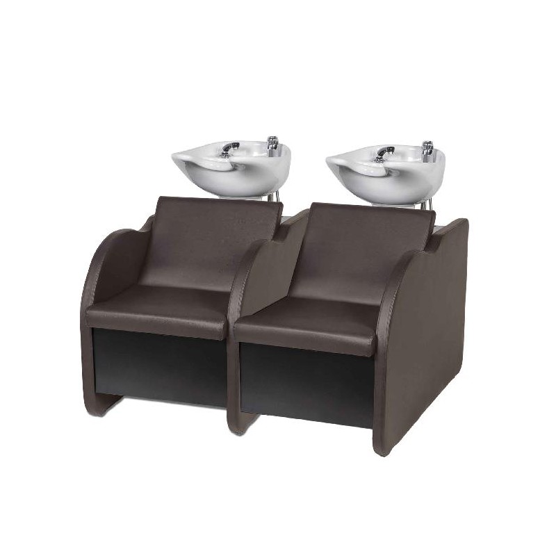 Fersan Lavacabeza Concept Line Omega Xl Doble Brazo Intermedio 2 Servicios Ref.2111.1