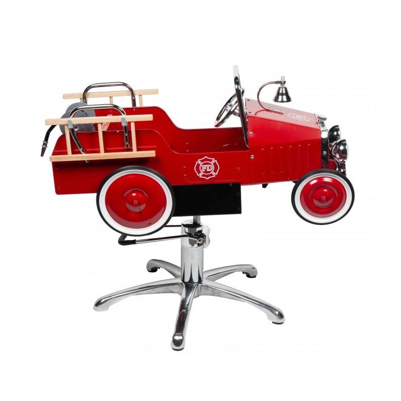 Fersan Sillon Barbero Infantil Baby Barber Car Bbc Fire Ref.2094.3
