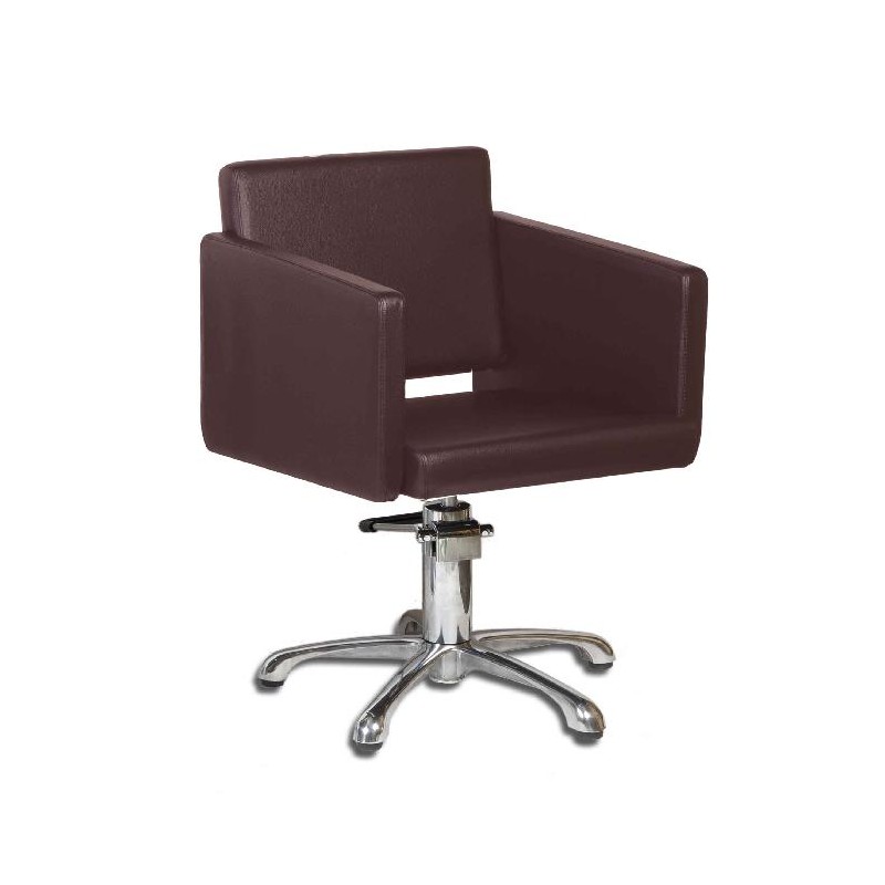 Fersan Sillon Tocador Beta Xl Hidraulico Con Base Estrella De Aluminio Ref.2097.3
