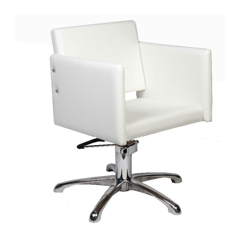 Fersan Sillon Tocador Delta Hidraulico Con Base Estrella De Aluminio Ref.2087.3