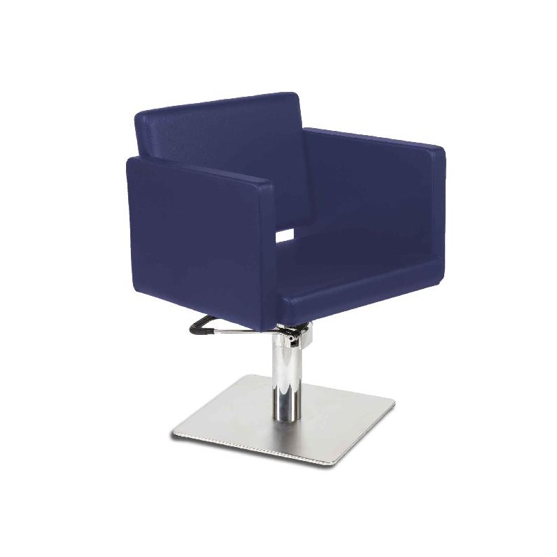 Fersan Sillon Tocador Delta Xl Hidraulico Con Base Estrella De Aluminio Ref.2096.3