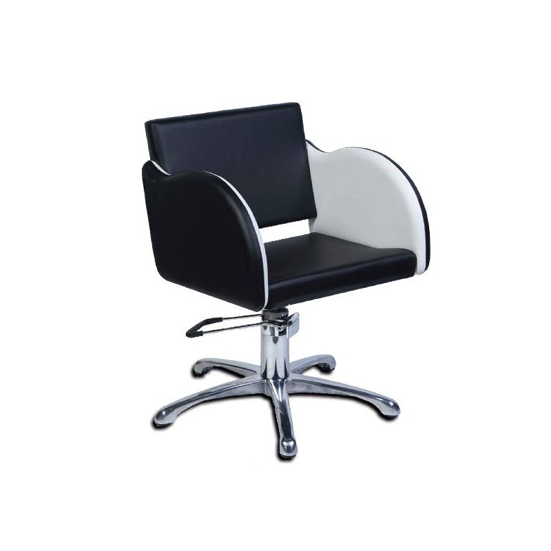 Fersan Sillon Tocador Omega Hidraulico Con Base Estrella De Aluminio Ref.2086.3