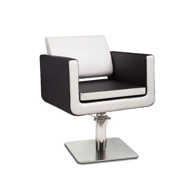 Fersan Sillon Tocador Storm Hidraulico Con Base Estrella De Aluminio Ref.2019.3