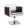 Fersan Sillon Tocador Storm Hidraulico Con Base Estrella De Aluminio Ref.2019.3