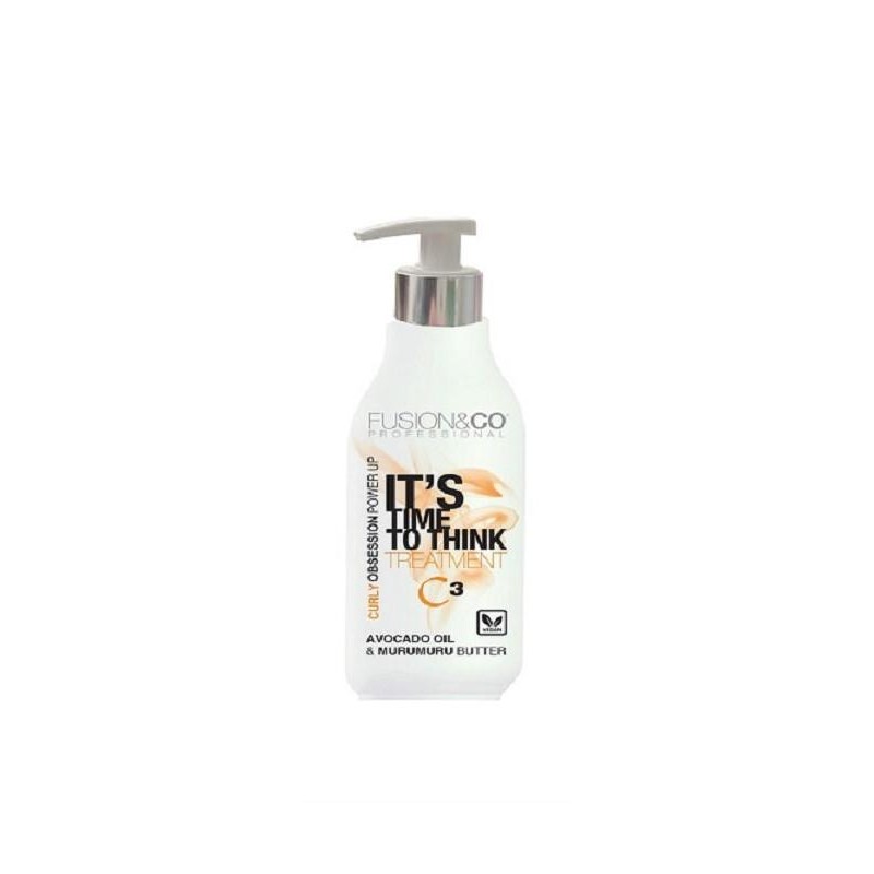 Fusion C3 Power-up Curly Obsession   250 Ml. Ref. 30112