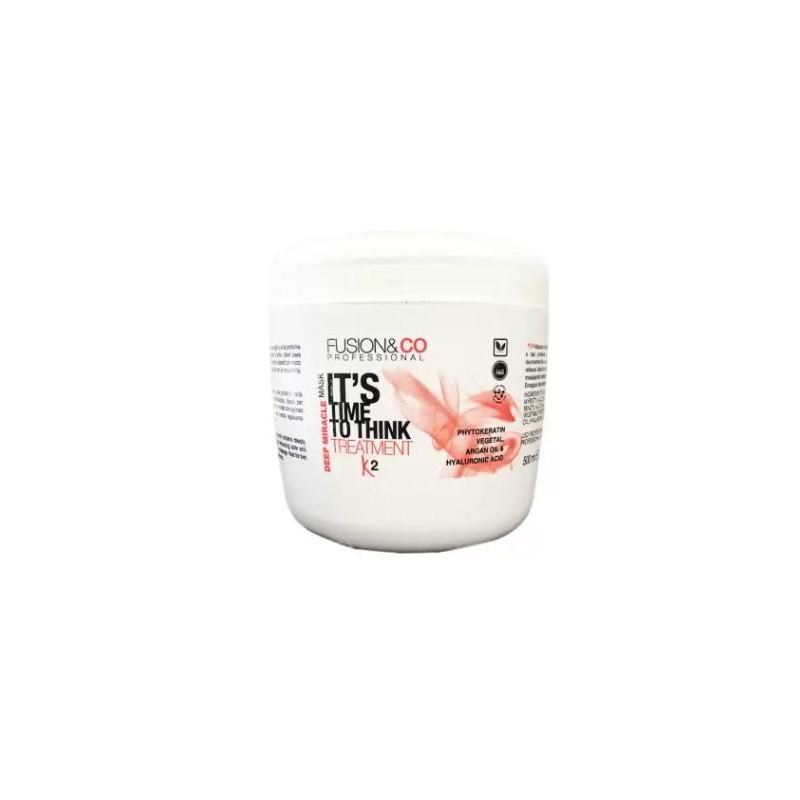 Fusion Mask K2  500 Ml. Ref. 30011