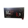 Fusion Oleo Mineral K3 Caja 20 Unds 12 Ml. Ref. 30010