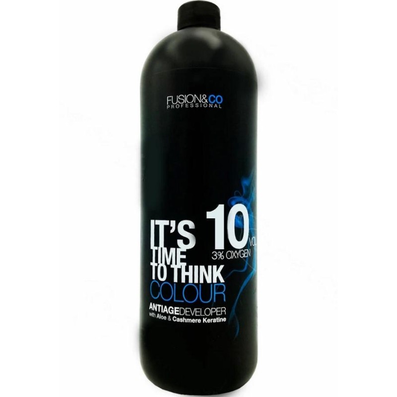 Fusion Oxigenada Antiage Perfumada 10 Vl 1000 Ml. Ref. 30021