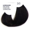 Fusion Tinte Permanente En Crema N.  3. 0 Castaño Oscuro   150 Ml