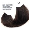 Fusion Tinte Permanente En Crema N.  6. 1 Rubio Oscuro Ceniza  150 Ml