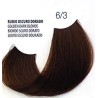 Fusion Tinte Permanente En Crema N.  6. 3 Rubio Oscuro Dorado  150 Ml