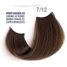 Fusion Tinte Permanente En Crema N.  7.12 Rubio Caramel Ice   150 Ml