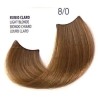 Fusion Tinte Permanente En Crema N.  8. 0 Rubio Claro   150 Ml