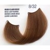 Fusion Tinte Permanente En Crema N.  8.32 Rubio Claro Beige   150 Ml