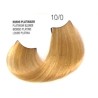 Fusion Tinte Permanente En Crema N. 10.0 Rubio Platinado   150 Ml
