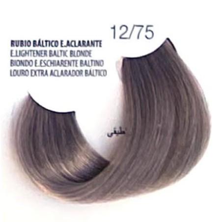Fusion Tinte Permanente En Crema N. 12.75 Super Aclarante Rubio Baltico 150 Ml