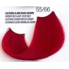 Fusion Tinte Permanente En Crema N.55.66 Castaño Claro Rojo Cherry   150 Ml