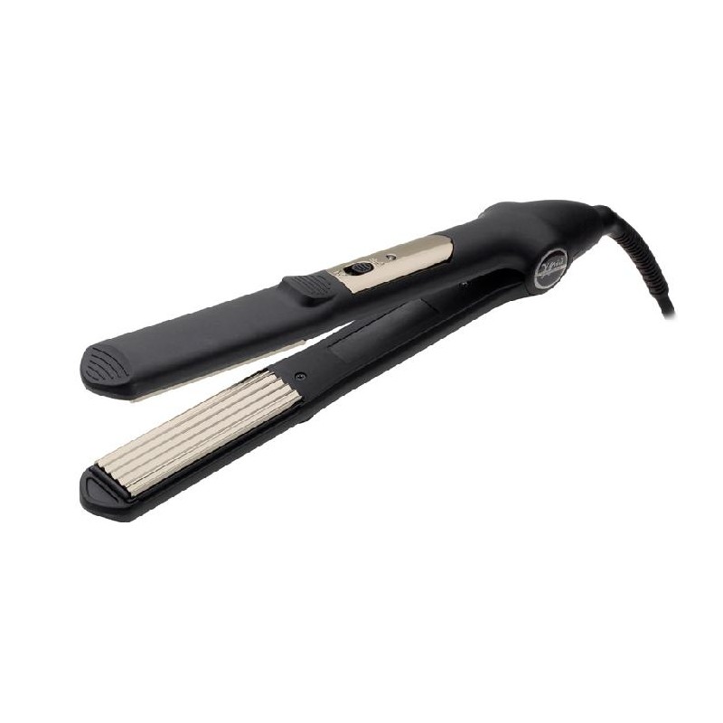 Gamma Piu Plancha Extra Pro Frise Titanium (onda Volumen) Ref. Pexprofrise