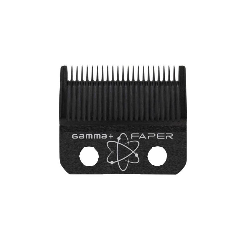 Gamma Piu Recambio Cuchilla Fija + Dlc Faper Para Maquinas Clipper Ergo-alpha-boosted-ryde Ref. Alatofixfus