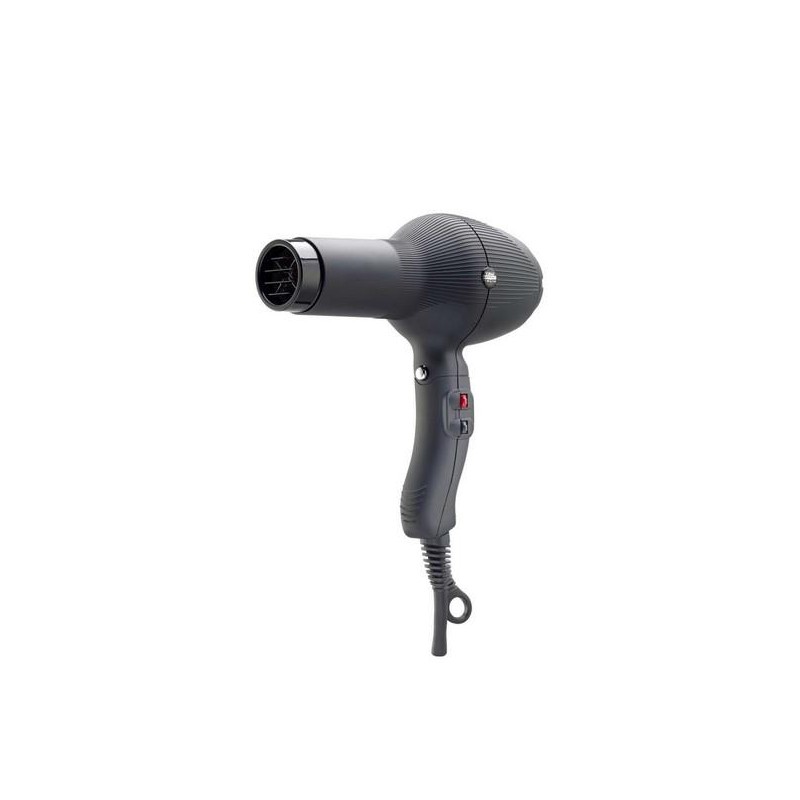 Gamma Piu Secador Barber Phon Negro Opaco 2000 Wat Ref. Pag55barber-243