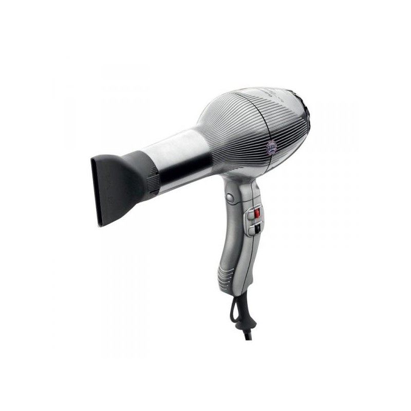 Gamma Piu Secador Barber Phon Titanio 2000 Wat Ref. Pag55barber-240