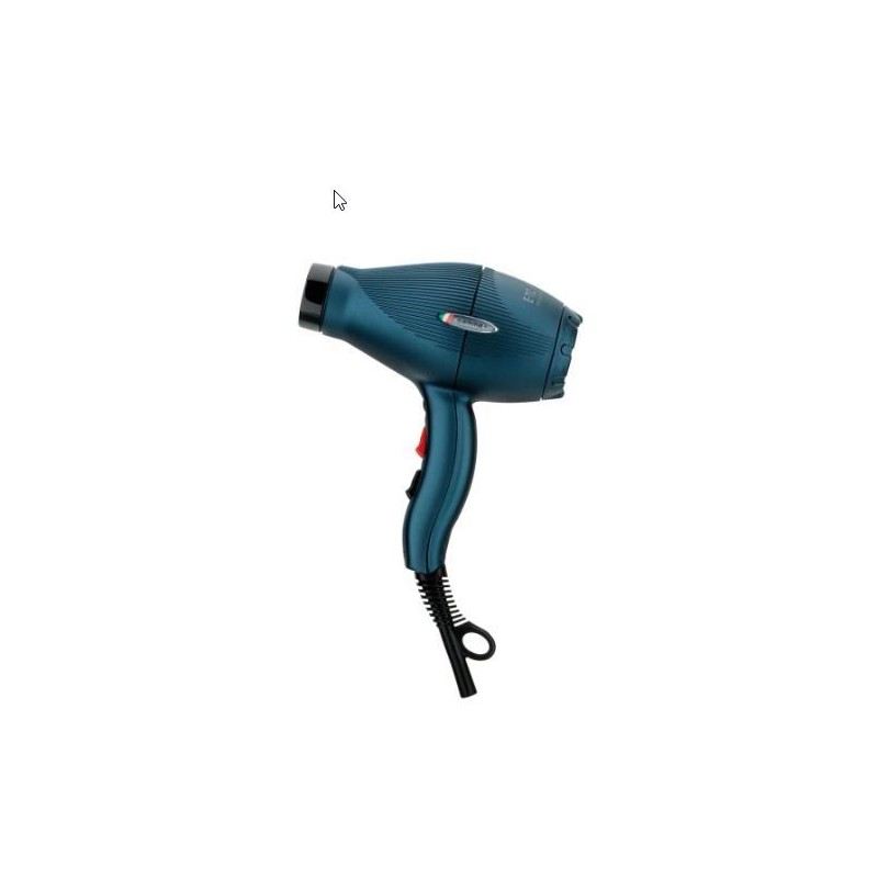 Gamma Piu Secador E-t.c. Light Tormalionic Ultraligero Verde Azulado Opaco 2100w Ref. Paetcliggsk-272