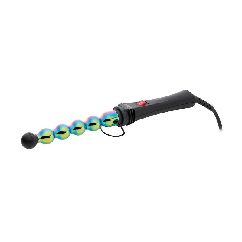 Gamma Piu Tenacilla Iron Bubble Rainbow Ø 25 Mm Ref. Pirbubble25