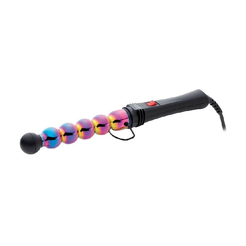 Gamma Piu Tenacilla Iron Bubble Rainbow Ø 33 Mm Ref. Pirbubble33