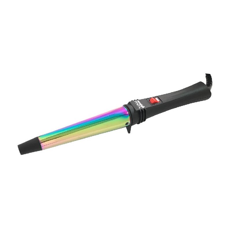 Gamma Piu Tenacilla Iron Konic Rainbow De Ø 18/33 Mm Ref. Piconict18