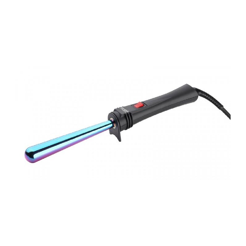 Gamma Piu Tenacilla Iron Reverse Rainbow Ø 25/13 Mm Ref. Pironreve25