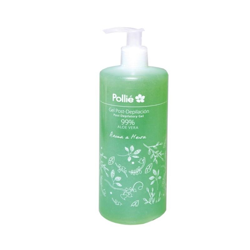Gel Post Depilacion Oriol 99 Aloe Vera 500 Ml. 03613
