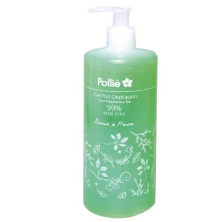 Gel Post Depilacion Oriol 99 Aloe Vera 500 Ml. 03613
