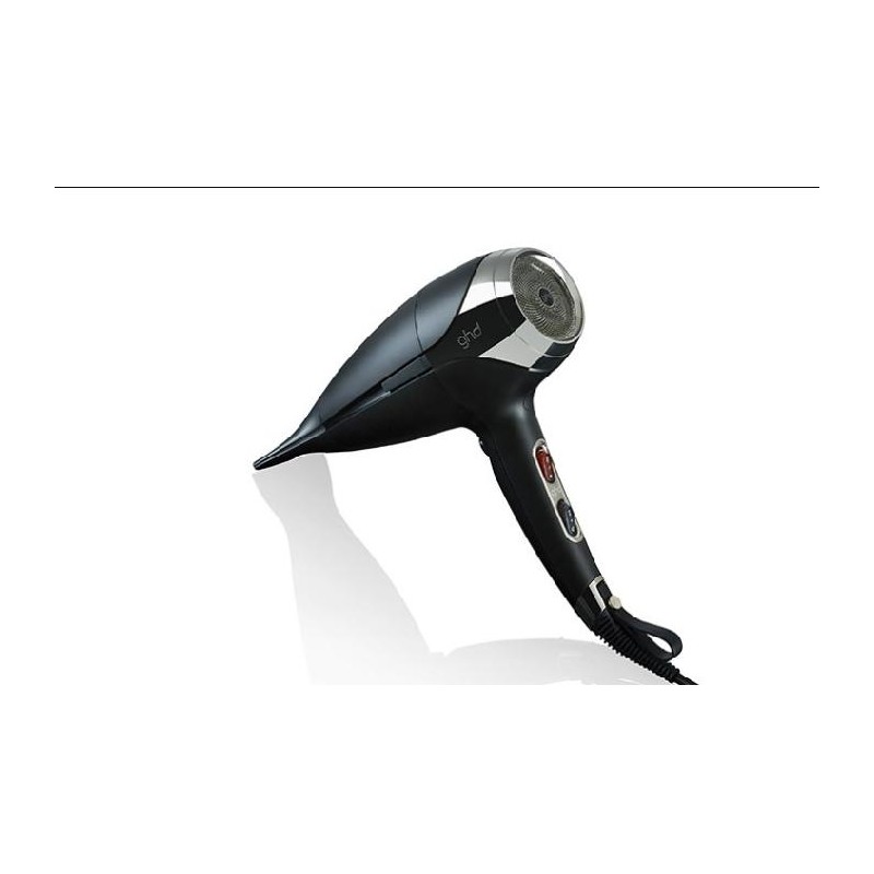 Ghd Secador Profesional Helios Black