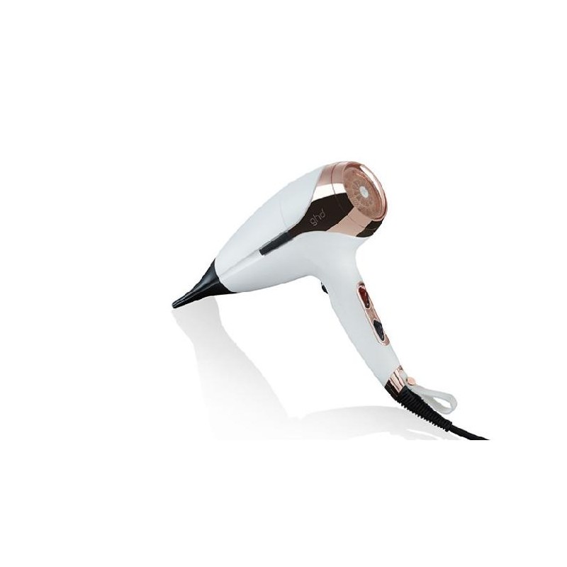 Ghd Secador Profesional Helios Blanco