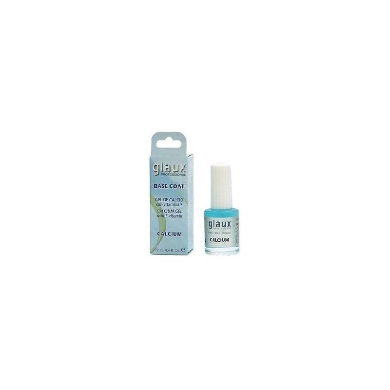 Glaux Tratamiento Calcium Base Coat