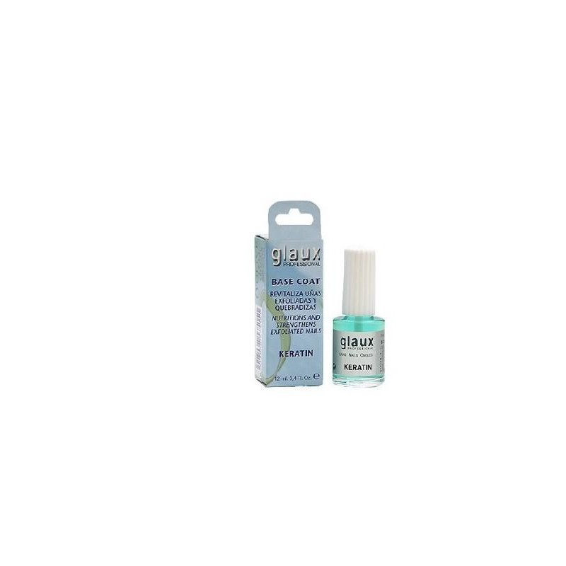 Glaux Tratamiento Keratina Base